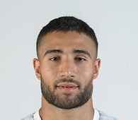 Foto principal de N. Fekir | Olympique Lyonnais