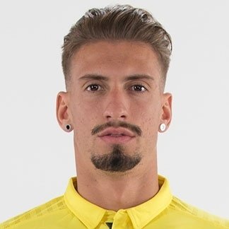 Foto principal de Samu Castillejo | Villarreal