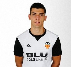 Foto principal de R. Mir | Valencia Mestalla