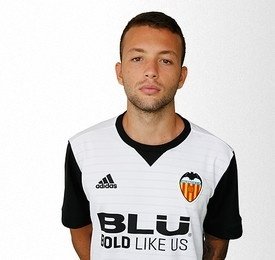 Foto principal de A. Rabassó | Valencia Mestalla