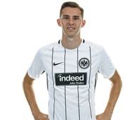 Foto principal de B. Hrgota | Eintracht Frankfurt