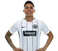 Foto principal de C. Salcedo | Eintracht Frankfurt