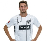 Foto principal de D. Abraham | Eintracht Frankfurt