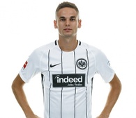 Foto principal de M. Gačinović | Eintracht Frankfurt