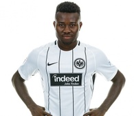 Foto principal de N. Mbouhom | Eintracht Frankfurt