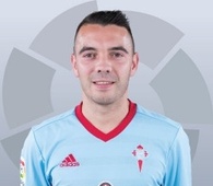 Foto principal de Iago Aspas | Celta