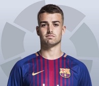 Foto principal de D. Concha | Barcelona B