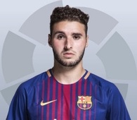 Foto principal de Abel Ruiz | Barcelona B