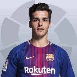 Foto principal de Samu | Barcelona B