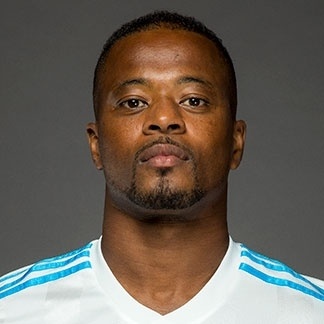 Foto principal de P. Evra | Olympique Marseille