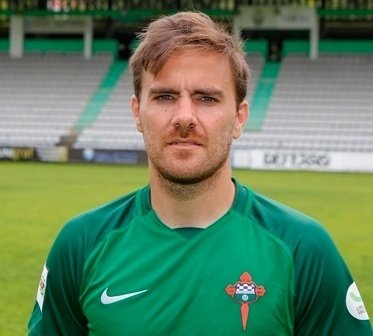 Foto principal de Pablo Rey | Racing Ferrol