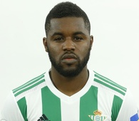 Foto principal de J. Campbell | Real Betis