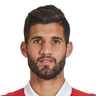 Foto principal de L. López | Benfica