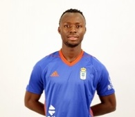 Foto principal de K. Owusu | Real Oviedo