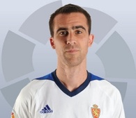 Foto principal de Mikel González | Real Zaragoza