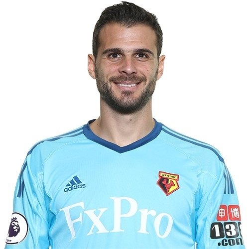 Foto principal de O. Karnezis | Watford