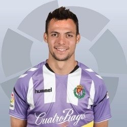 Foto principal de Óscar Plano | Real Valladolid