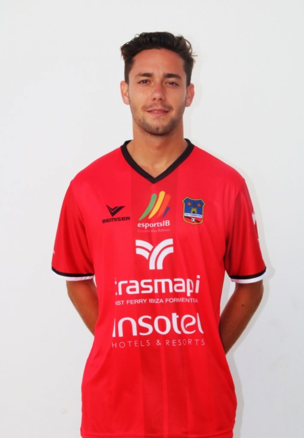 Foto principal de Adrián Riera | SD Formentera