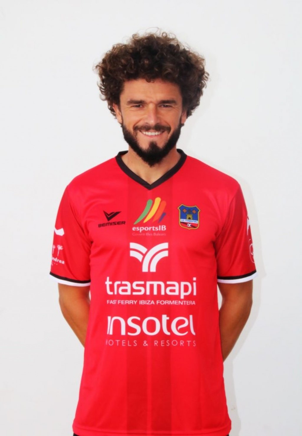 Foto principal de Javi Rosa | SD Formentera