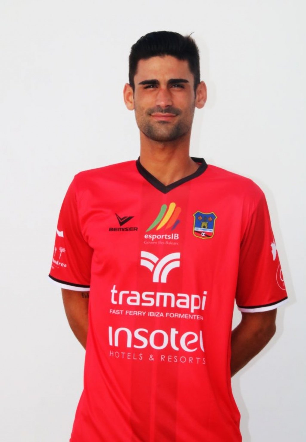 Foto principal de Kiko Gonzalez | SD Formentera