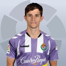 Foto principal de Toni | Real Valladolid