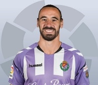 Foto principal de Borja | Real Valladolid