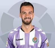 Foto principal de Deivid | Real Valladolid