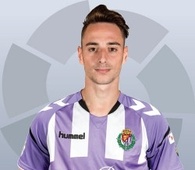 Foto principal de Calero | Real Valladolid