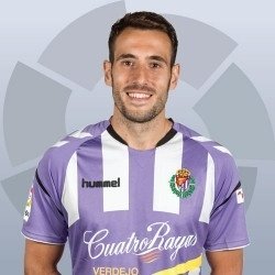 Foto principal de Kiko Olivas | Real Valladolid