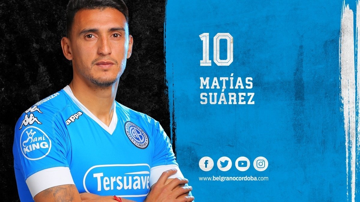 Foto principal de M. Suárez | Belgrano