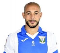 Foto principal de N. Amrabat | Leganés