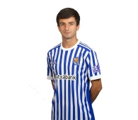 Foto principal de Ander | R. Sociedad B