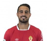 Foto principal de David Forniés | Real Murcia