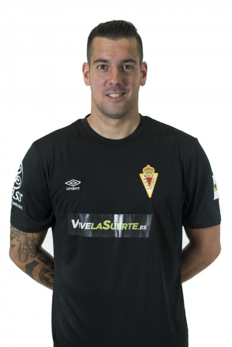 Foto principal de Biel Ribas | Real Murcia