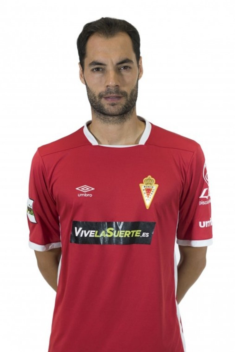 Foto principal de Álex Ortiz | Real Murcia