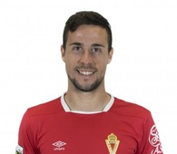 Foto principal de Pedro | Real Murcia