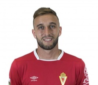 Foto principal de Jordan | Real Murcia