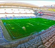 Estadio del Real Oviedo | Carlos Tartiere