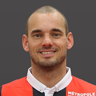 Foto principal de W. Sneijder | Nice