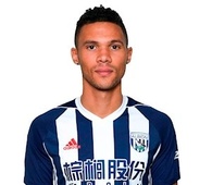 Foto principal de K. Gibbs | West Bromwich Albion