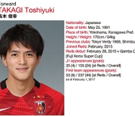 Foto principal de T. Takagi | Urawa Reds