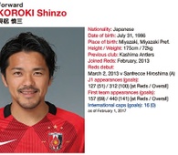 Foto principal de S. Koroki | Urawa Reds