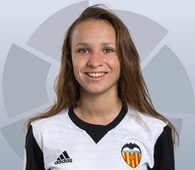 Foto principal de Pauleta | Valencia Fem