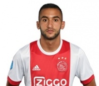 Foto principal de H. Ziyech | Ajax