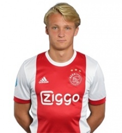 Foto principal de K. Dolberg | Ajax