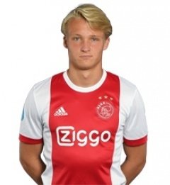 Foto principal de K. Dolberg | Ajax