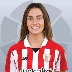 Foto principal de A. Moraza | Athletic Fem