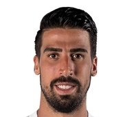 Foto principal de S. Khedira | Juventus