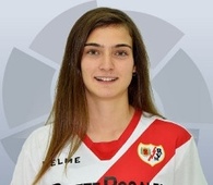 Foto principal de Ángeles | Rayo Vallecano Fem