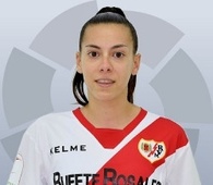 Foto principal de Iris | Rayo Vallecano Fem